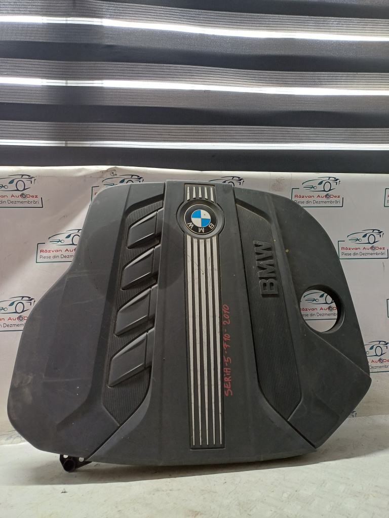 Capac motor BMW Seria 5 F10 - Motorina 2010, -