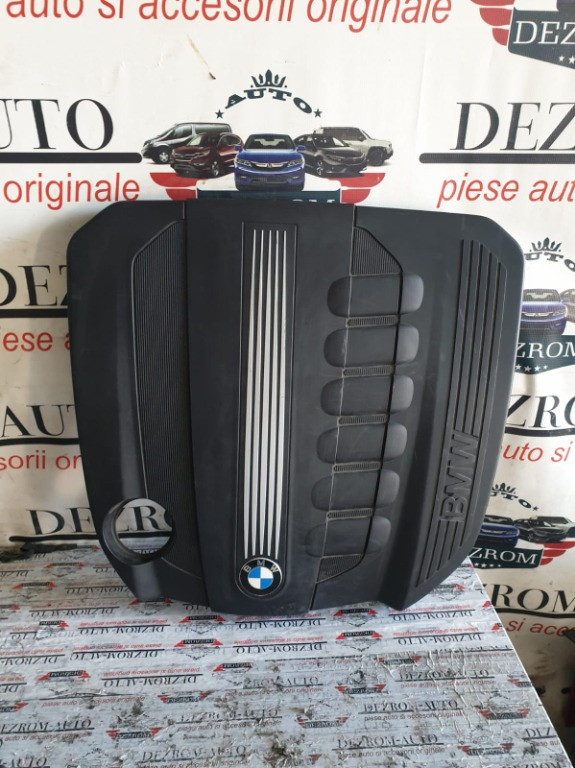 Capac motor Bmw seria 5 GT F07 530d N57D30A 245 cai cod piesa:7800575