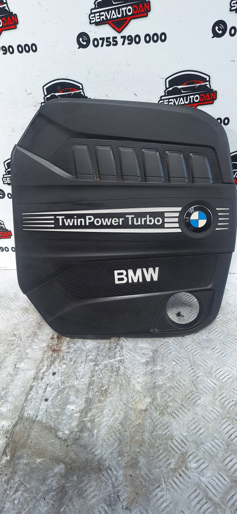 Capac motor BMW Seria 6 (2010->) [F13, F06] 3.0 Motorina 2013, 8513453