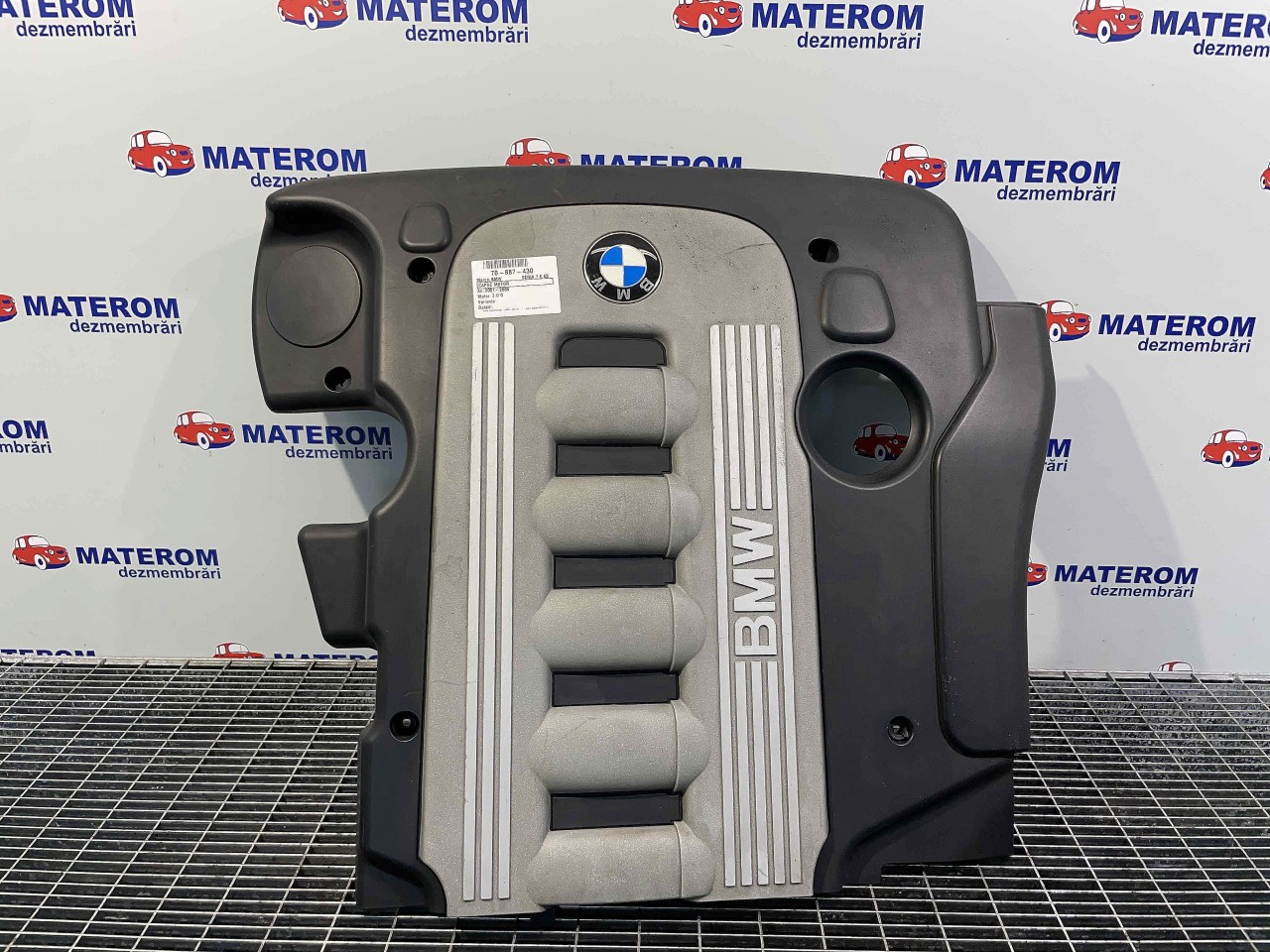 CAPAC MOTOR BMW SERIA 7 E 65 3.0 D - (2001 2005)