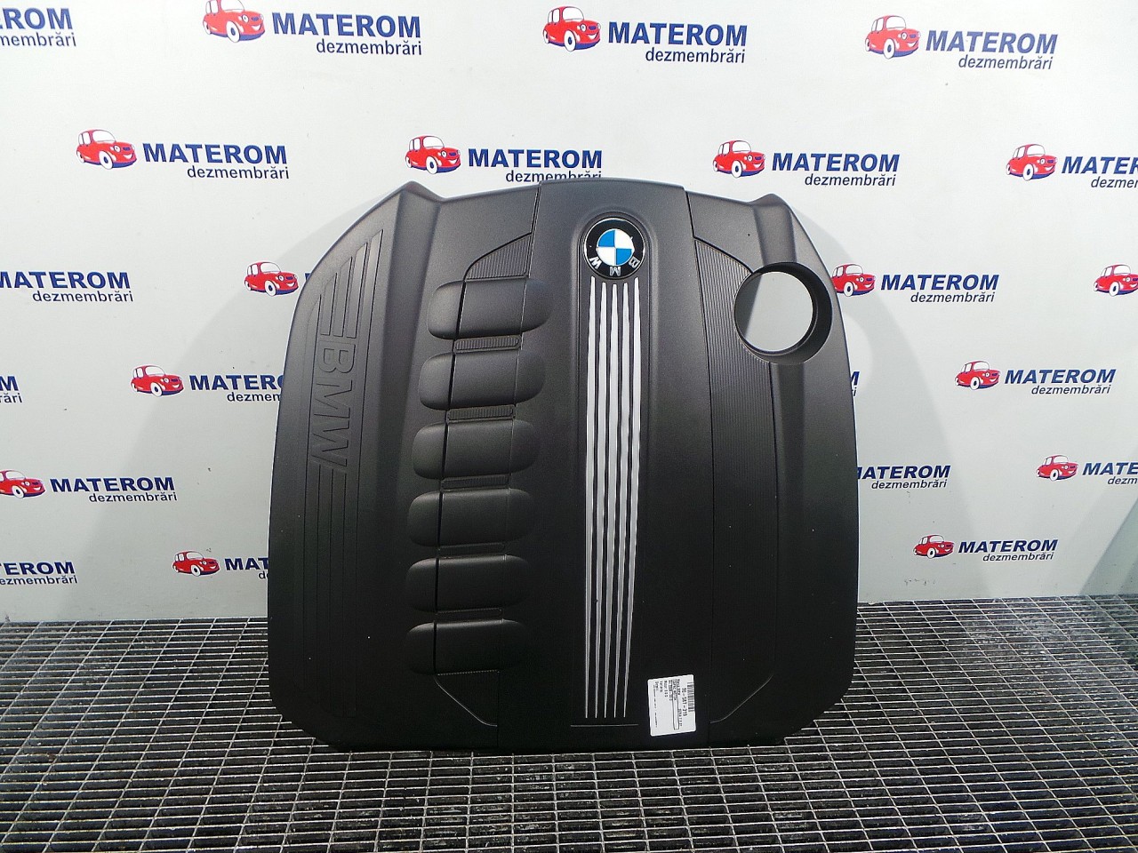 CAPAC MOTOR BMW SERIA 7 F 01 3.0 D - (2008 2012)
