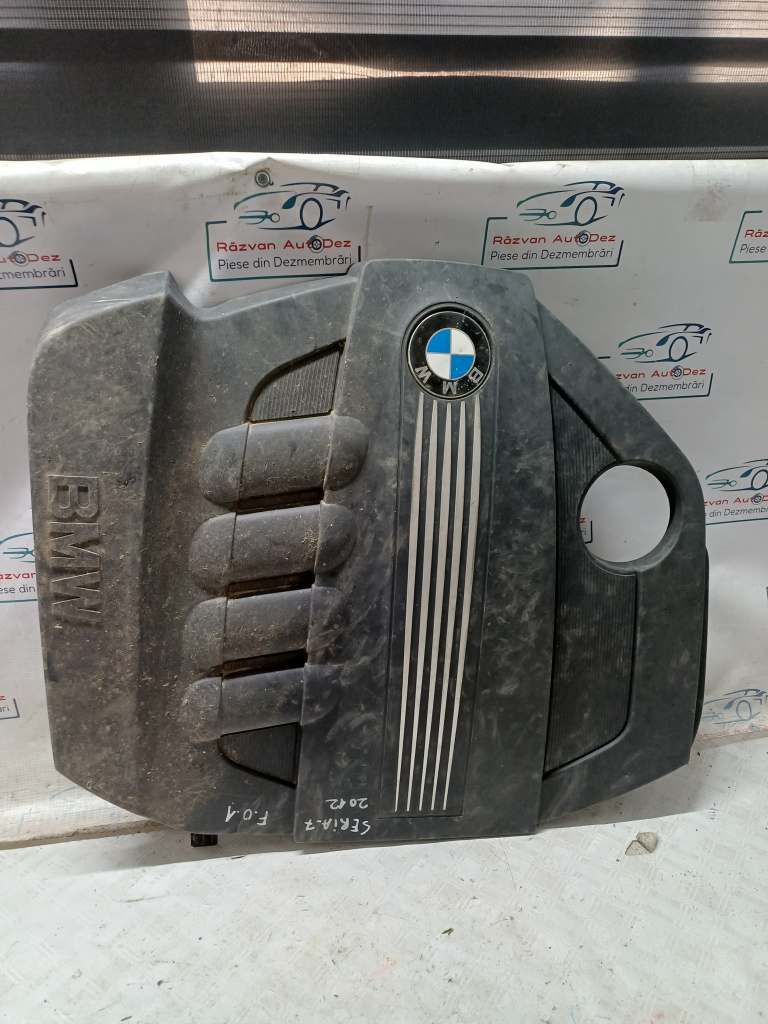 Capac motor BMW Seria 7 F01 - Motorina 2012, -