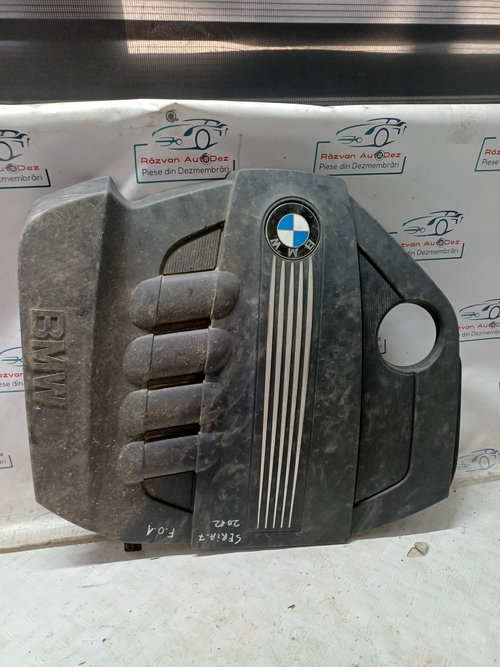 Capac motor BMW Seria 7 F01 - Motorina 2012, -