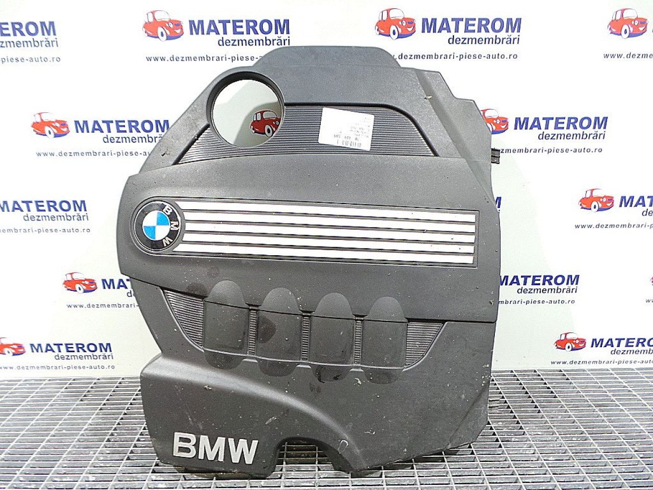 CAPAC MOTOR BMW X1 2.0 D - (2009 2015)