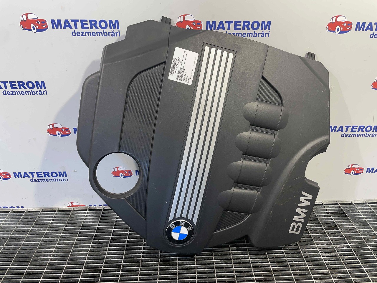 CAPAC MOTOR BMW X1 2.0 D - (2009 2015)