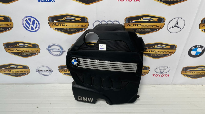 Capac motor BMW X1 E84 177 cp N47D20A