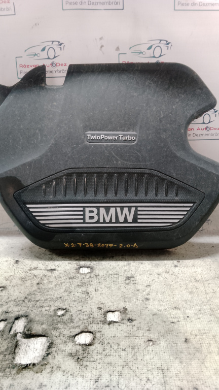 Capac motor BMW X2 F39 2.0 Motorina 2017