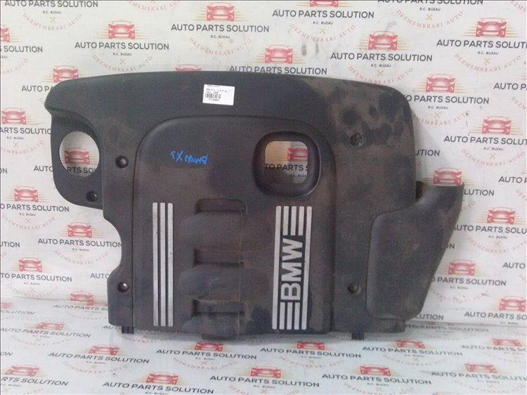 Capac motor BMW X3 , 2.0 D an fabr. 2006