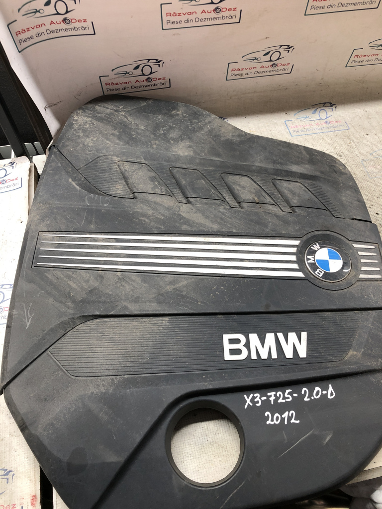 Capac motor BMW X3 F25 2.0 Motorina 2012