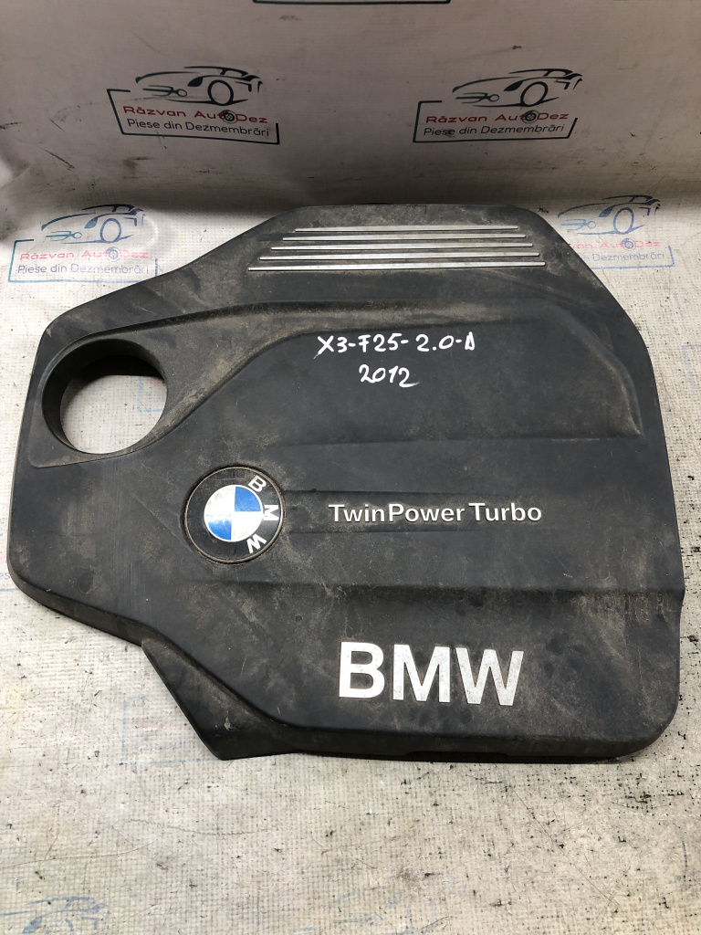 Capac motor BMW X3 F25 2.0 Motorina 2012