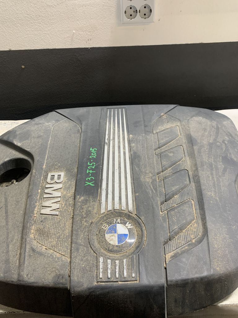 Capac motor BMW X3 F25 - Motorina 2015, -