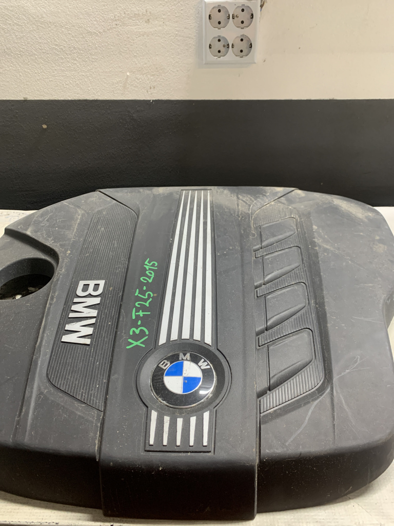 Capac motor BMW X3 F25 - Motorina 2015, -