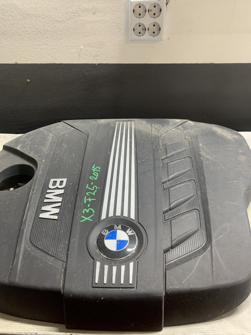 Capac motor BMW X3 F25 - Motorina 2015, -