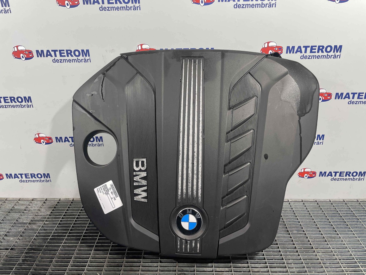 CAPAC MOTOR BMW X3 X3 2.0 D - (2010 2017)