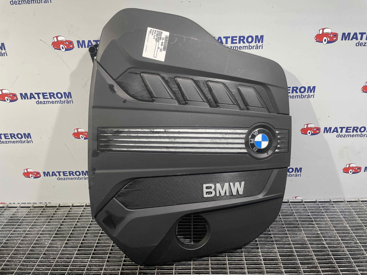 CAPAC MOTOR BMW X3 X3 2.0 D - (2010 2017)