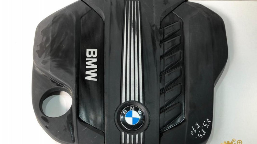 Capac motor BMW X5 (2007-2013) [E70] 3.0 d 7812063