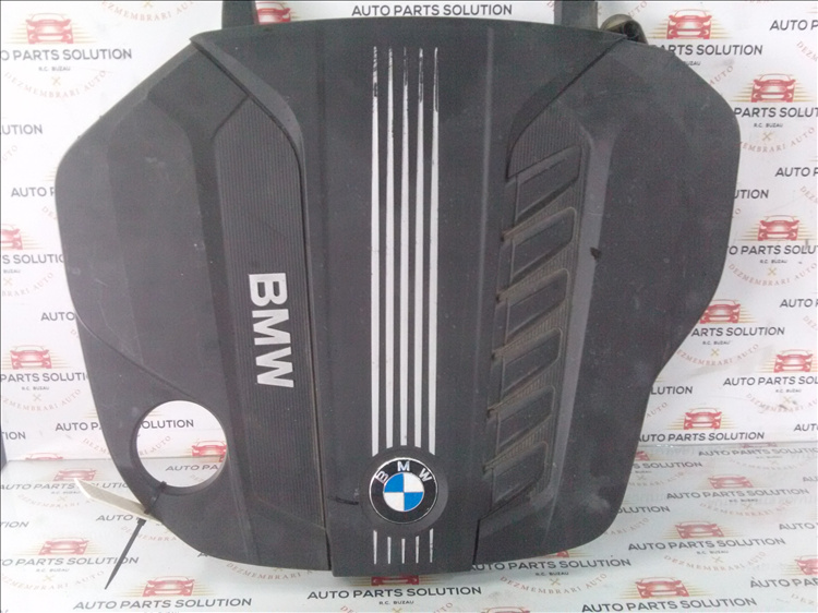 Capac motor BMW. X5, E 70, 3.0 D Fab. 2009