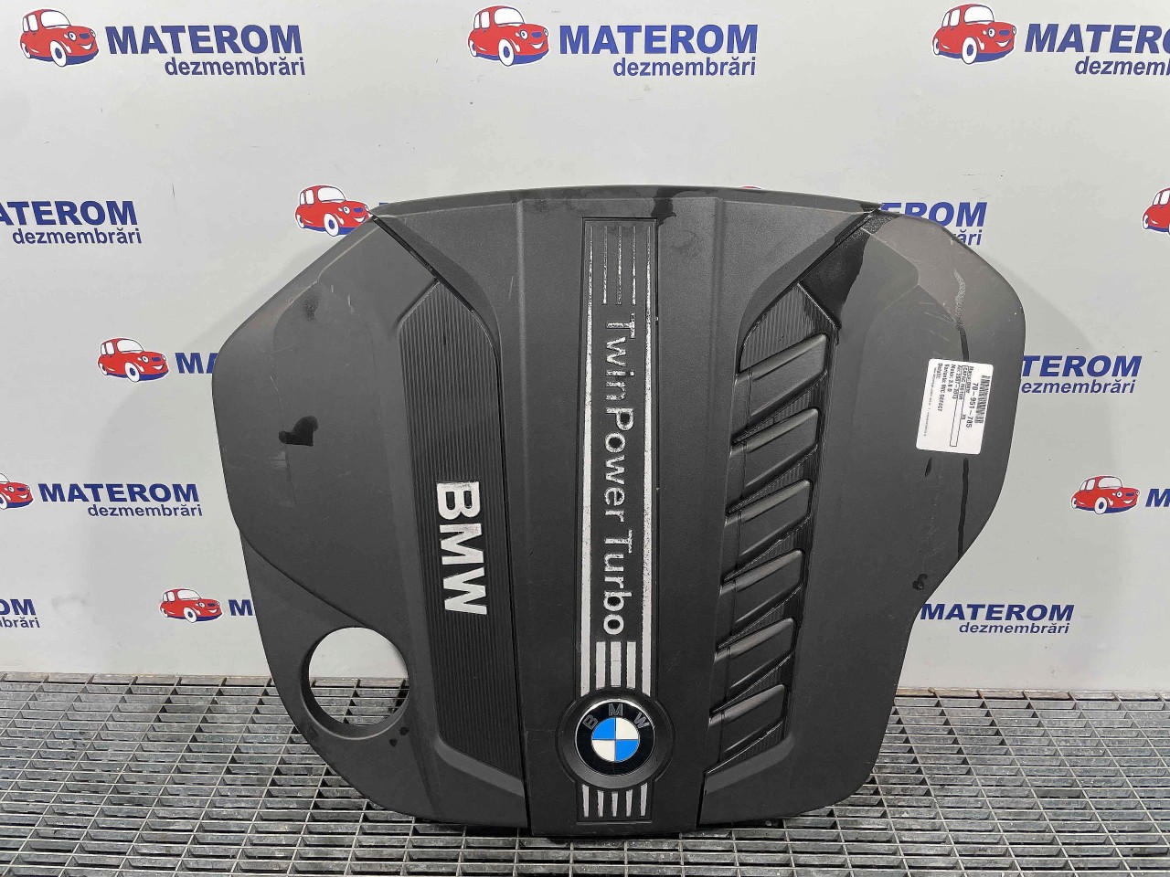 CAPAC MOTOR BMW X5 X5 3.0 D - (2007 2013)