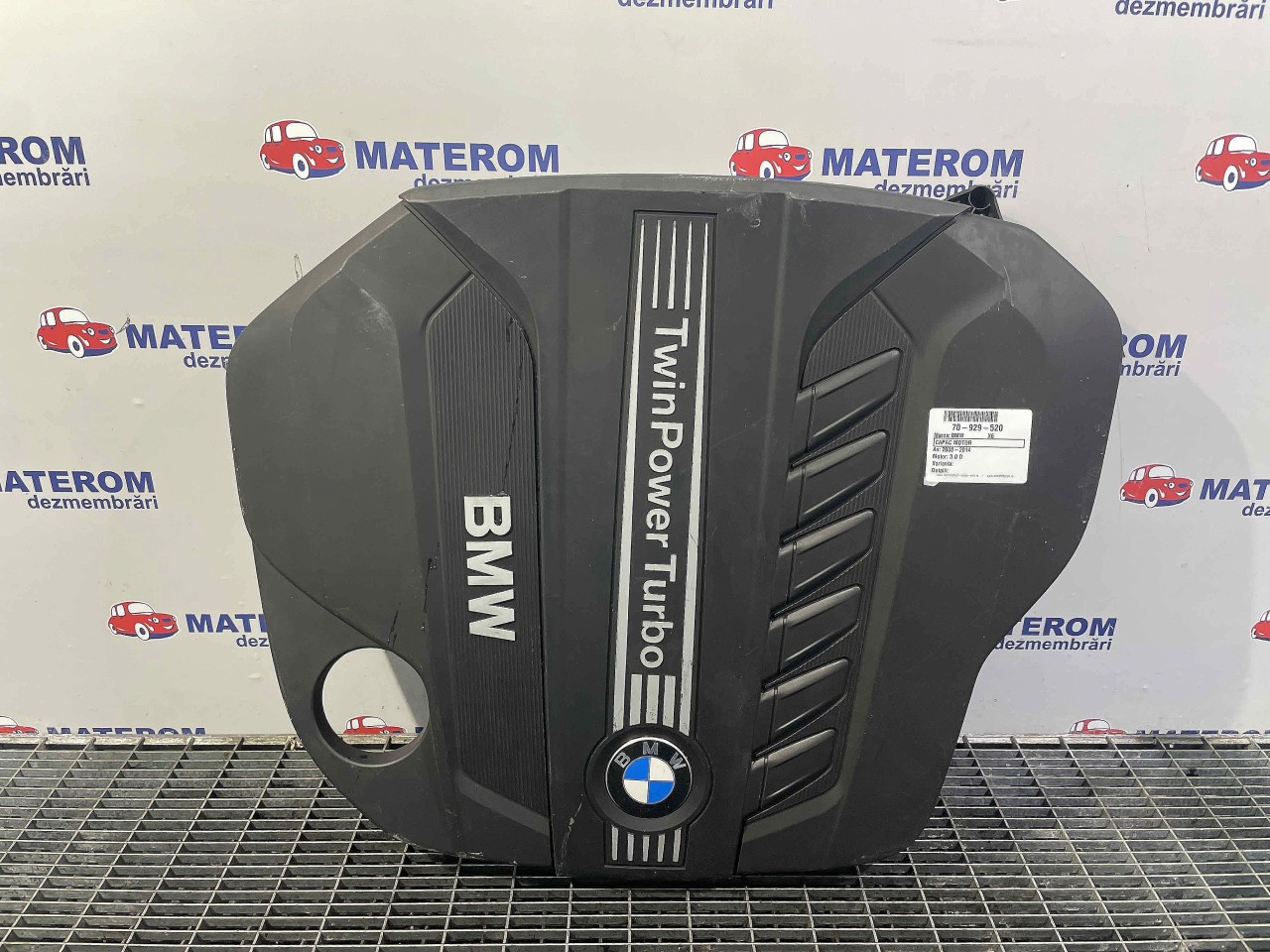 CAPAC MOTOR BMW X6 X6 3.0 D - (2008 2014)