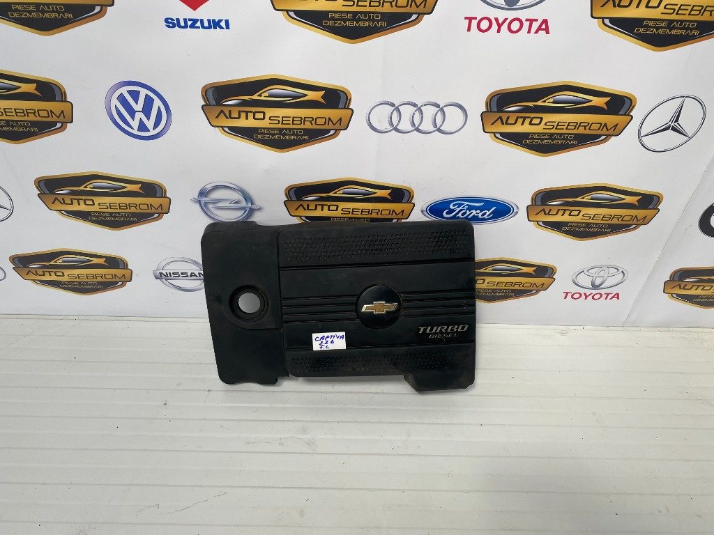 Capac motor Chevrolet Captiva 2012-2014