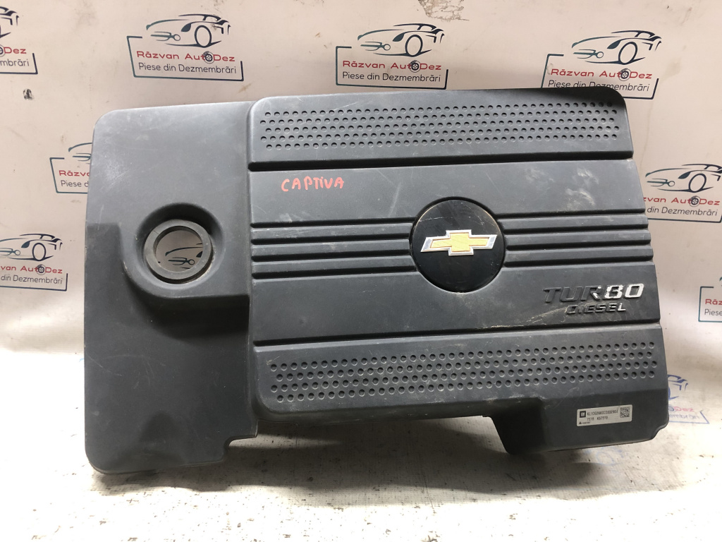 Capac motor Chevrolet Captiva - Motorina 2012, 15267367