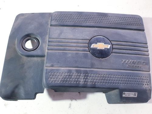 Capac motor Chevrolet Captiva
