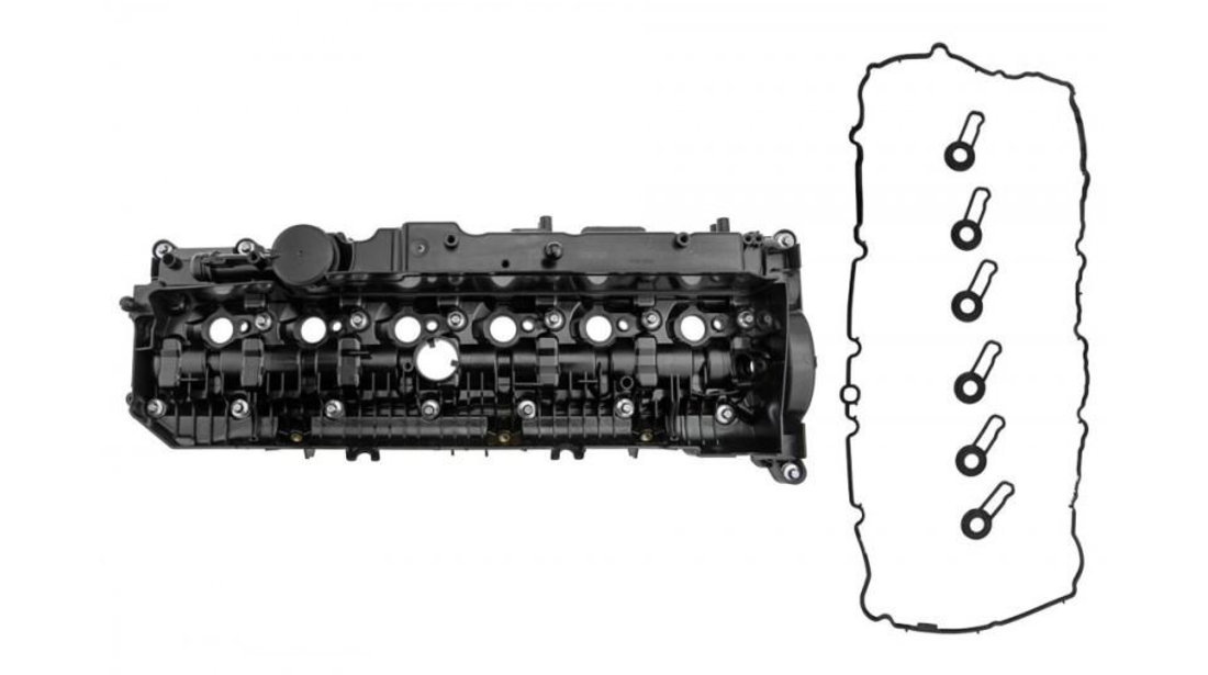 Capac motor / chiulasa / culbutori BMW Seria 2 Coupe (2012->) [F22,F87] #1 11128571308