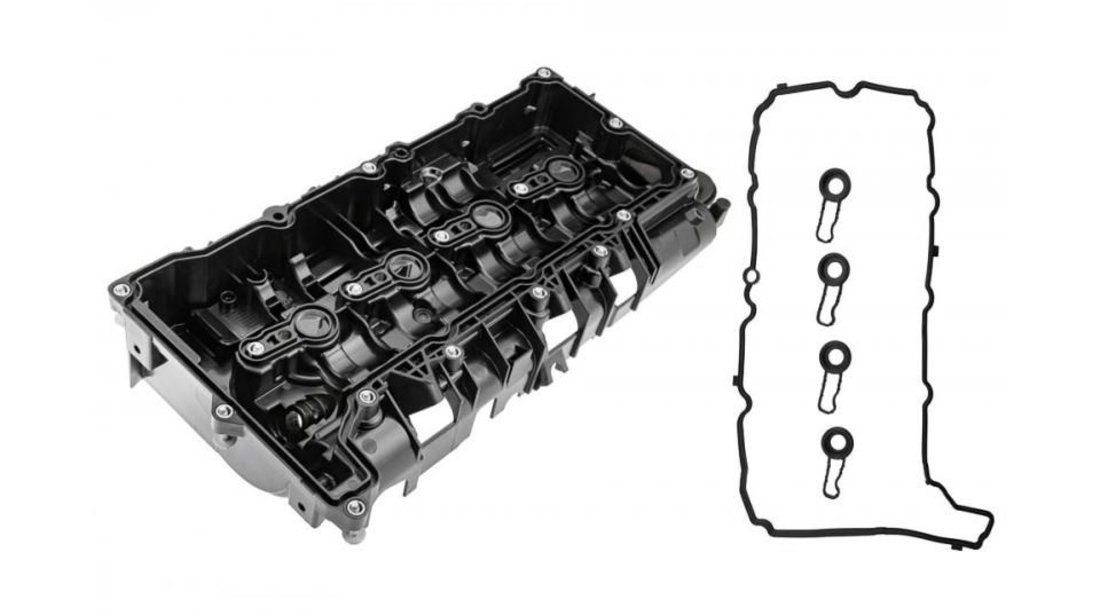 Capac motor / chiulasa / culbutori BMW Seria 5 (2010->) [F1BMW Seria 3 (2005->) [E90] #1 11128581798