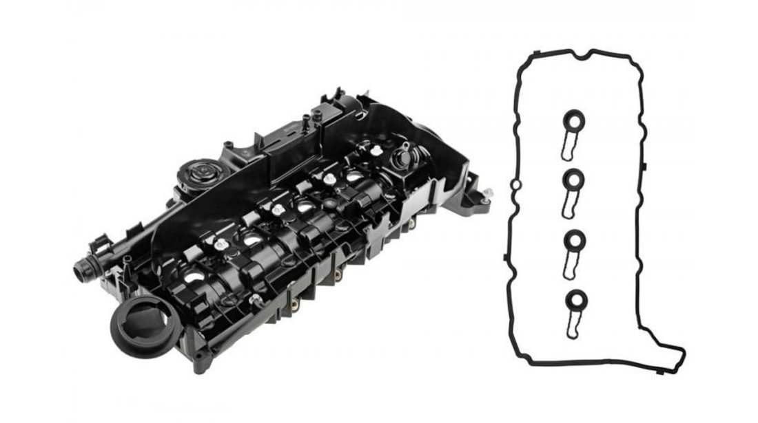 Capac motor / chiulasa / culbutori BMW Seria 5 (2010->) [F1BMW Seria 3 (2005->) [E90] #1 11128581798