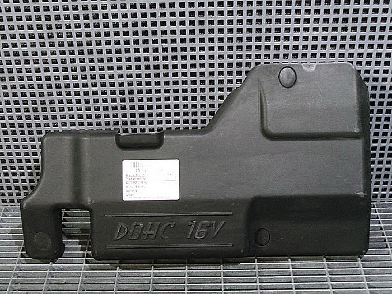CAPAC MOTOR CHRYSLER PT CRUISER 2.0 INJ - (2000 2010)