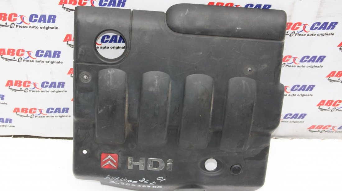 Capac motor Citroen Berlingo 1 2.0 HDI cod: 9636026380 model 2003