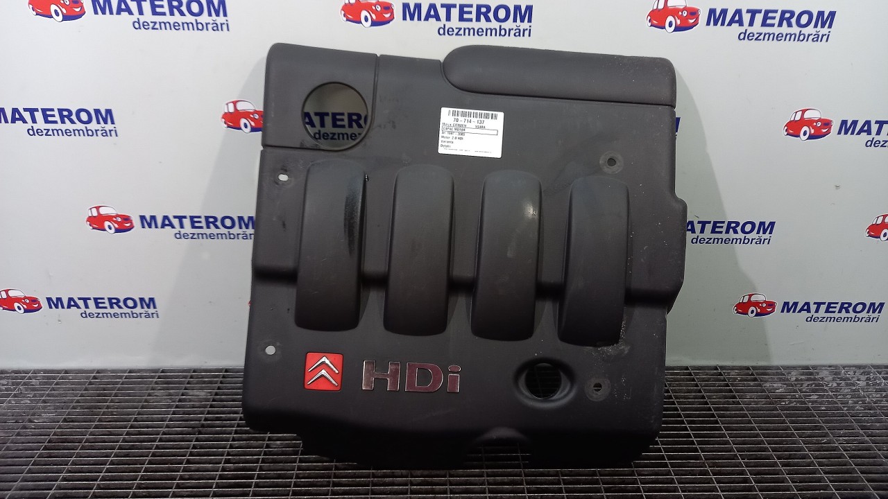 CAPAC MOTOR CITROEN XSARA XSARA 2.0 HDI - (1997 2005)