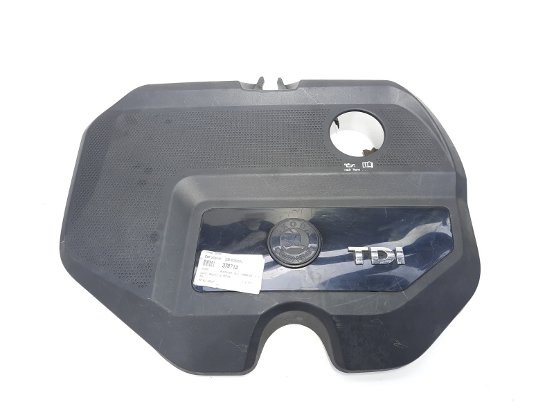 Capac motor, cod 038103925FL, Skoda Fabia 2 (5J, 542), 1.9 TDI, BSW (idi:378713)