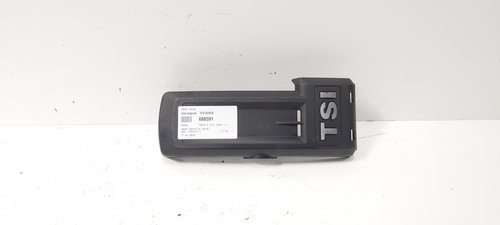 Capac motor, cod 03F103935, Skoda Fabia 2 (5J, 542) 1.2 TSI, CBZE (id:688591)