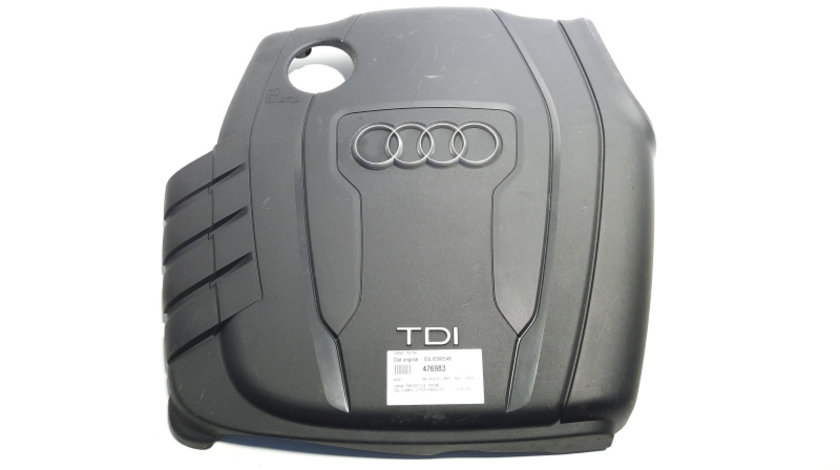 Capac motor, cod 03L103925AB, Audi A4 Allroad (8KH, B8), 2.0 TDI, CGL (idi:476983)