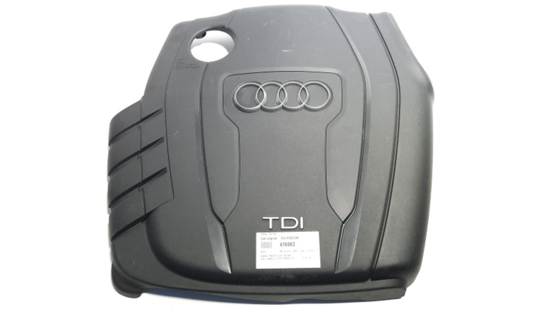 Capac motor, cod 03L103925AB, Audi A5 (8T3), 2.0 TDI, CGL (idi:476983)