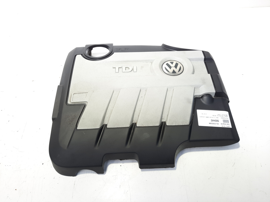 Capac motor, cod 03L103925AM, Vw Eos (1F7, 1F8) 2.0 TDI, CBA (idi:500442)