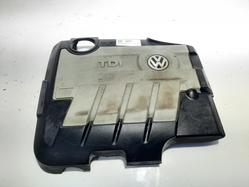 Capac motor, cod 03L103925AM, Vw Passat Variant (3C5) 2.0 TDI, CBB (id:568070)
