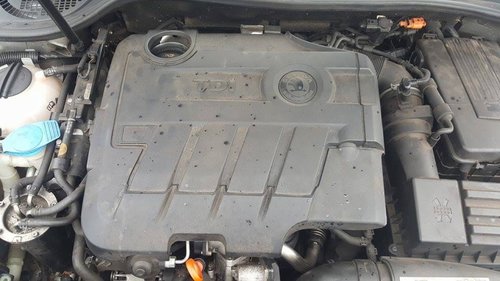 Capac motor cod 03l103925aq skoda superb II 2.0 tdi 2008-2014