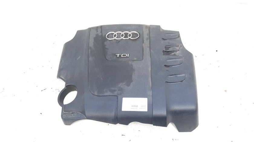 Capac motor, cod 03L103925P, Audi A4 Allroad (8KH, B8), 2.0 TDI, CAG (idi:605024)