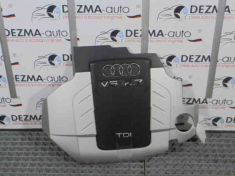 Capac motor, cod 059103925AG, Audi A4 Avant (8ED, B7) 2.7tdi (id:288782)