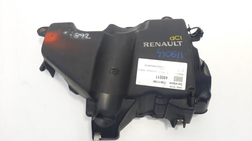 Capac motor, cod 175B17170R, Renault Megane 3, 1.5 tdci, K9KP732 (id:440611)