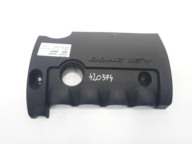 Capac motor, cod 29240-2B031, Hyundai i30 (GD) 1.4 BENZ, G4FA (idi:420374)