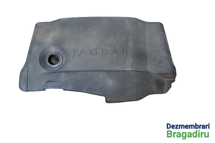 Capac motor Cod: 4R83-6A949-AE Jaguar XF X250 [2007 - 2011] Sedan 4-usi 2.7D AT (207 hp) Cod motor: AJD