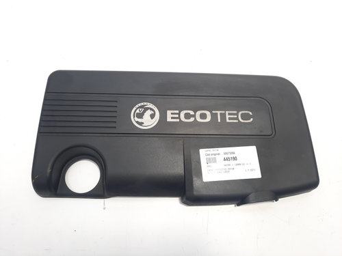 Capac motor, cod 55573266, Opel Astra J, 1.7 cdti, A17DTR (id:445190)