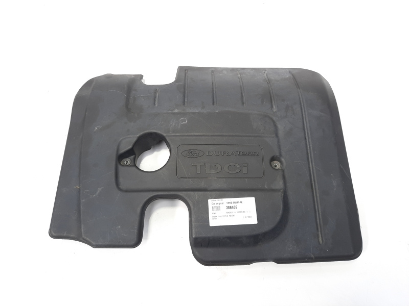 Capac motor, cod 5M5Q-6N041-AE, Ford Mondeo 4, 1.8 TDCI, QYWA (id:388469)