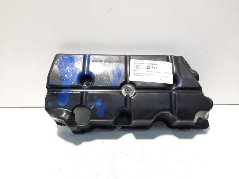 Capac motor, cod 8200368040, Renault Megane 2, 1.9 DCI, F9Q804 (id:621317)