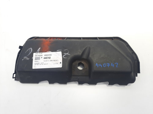 Capac motor, cod 8200397655, Renault Laguna 2 Combi, 2.2 dci, G9T702 (idi:440742)