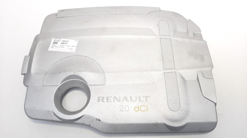 Capac motor, cod 8200621297, Renault Laguna 3, 2.0 dci (id:319117)