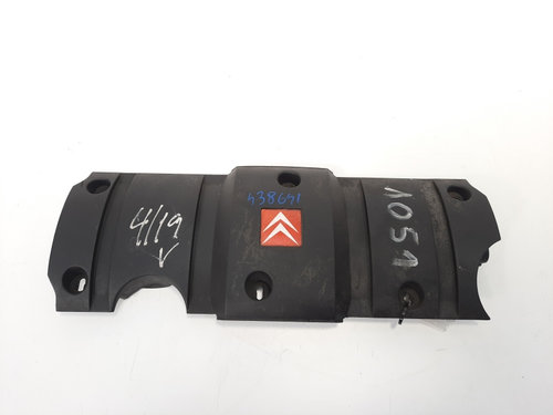 Capac motor, cod 9638602180, Peugeot 307 SW, 1.6 B, NFU (id:438641)